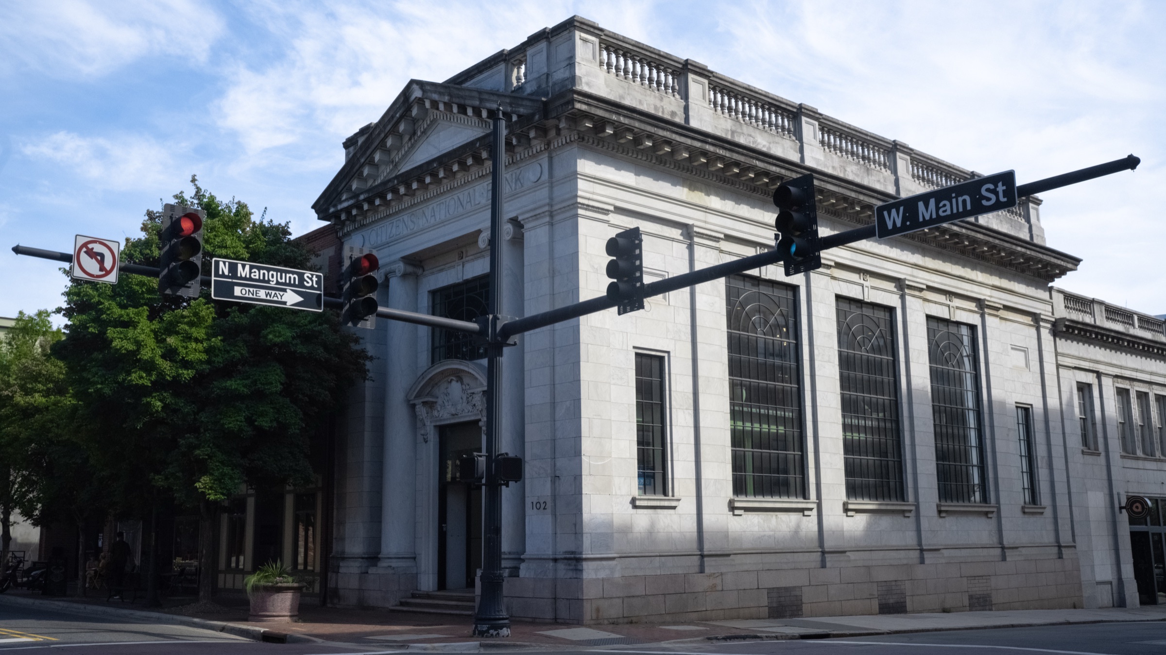 Field Elevate office building in Durham, North Carolina